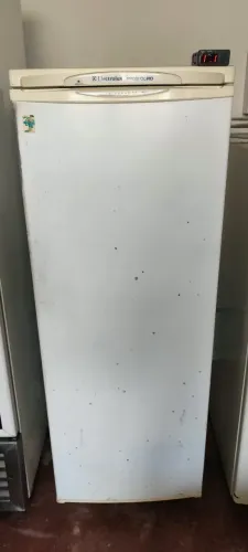 Geladeira Electrolux Branca 110v