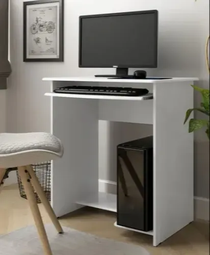 Escrivaninha Mesa para Computador Prática DIVIDIMOS EM ATÉ 10X SEM JUROS