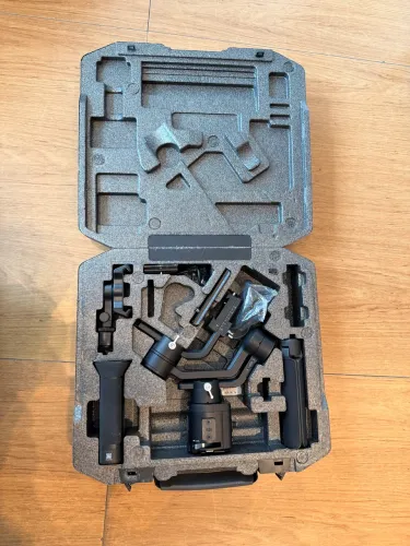 DJI Ronin-SC Gimbal Estabilizador Original - Completo - Excelente Estado