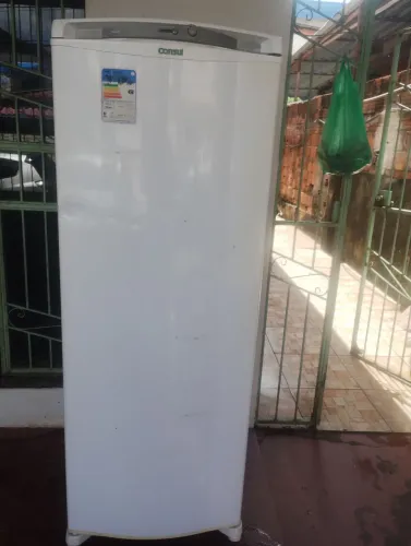Frezzer Vertical top