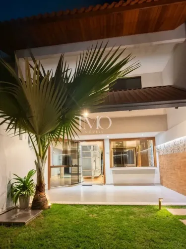 Casa em condomínio à venda no Sol Nascente 3