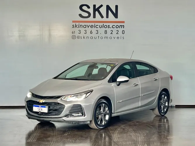 Chevrolet Cruze LTZ 1.4 16V Turbo Flex 4P Aut. 2023