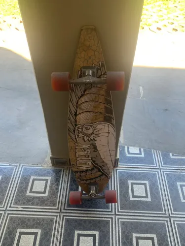 LongBoard x-seven