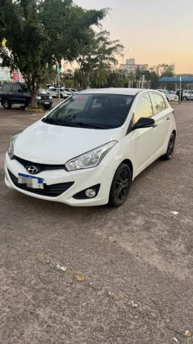 Hyundai HB20 Comf./c.plus/c.style 1.0 Flex 12V 2014