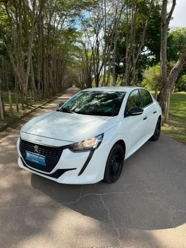Peugeot 208 Like 1.0 Flex 6V 5P Mec. 2023