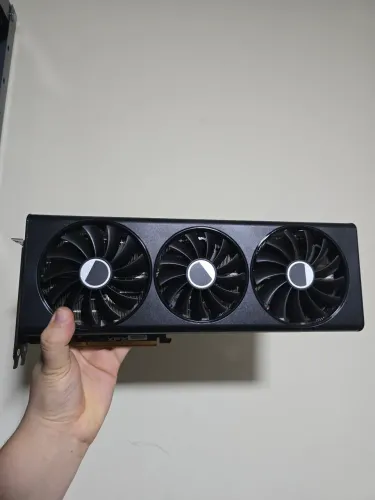 Placa de vídeo RX 7800XT 16GB XFX