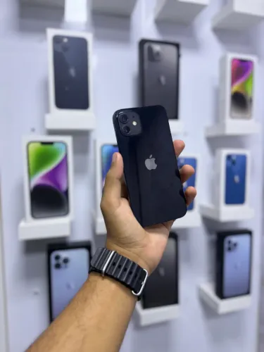 IPHONE 12 128 GB PRETO 