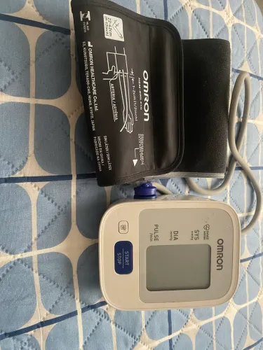 Aparelho de pressão automático 