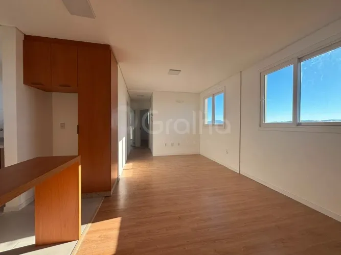 Apartamento para Venda em Florianópolis, Coqueiros, 2 dormitórios, 1 suíte, 2 banheiros, 1