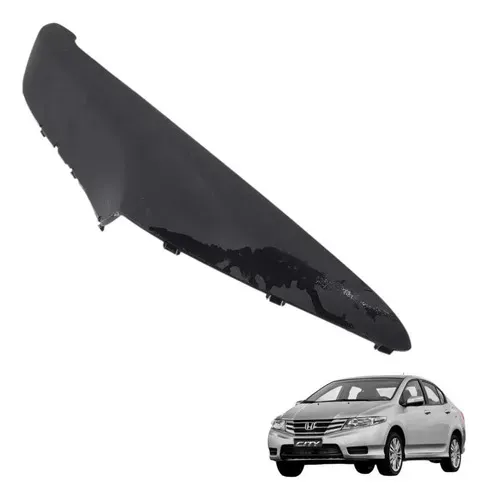 Apoio Braço Dianteiro Direito Honda City 2013 Preto