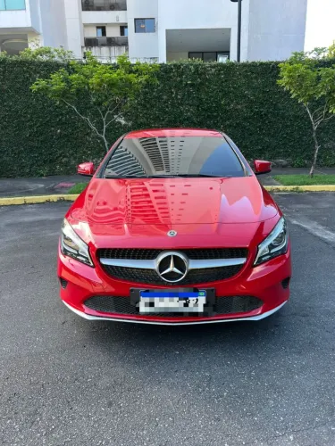 Mercedes-Benz CLA-180 1.6 16V 122cv Aut. 2018