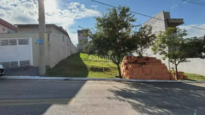 TERRENO À VENDA EM CONDOMÍNIO EM SANTANA DE PARNAÍBA