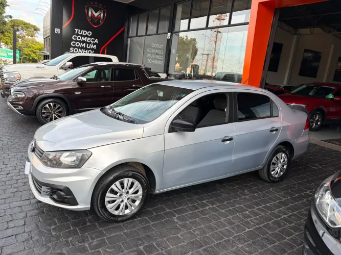 Volkswagen Voyage Trendline 1.6 T.flex 8V 4P 2018