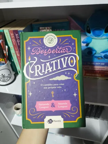 Livro - O despertar criativo 