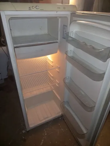 Geladeira Electrolux