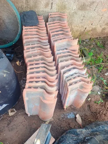 Telha romana