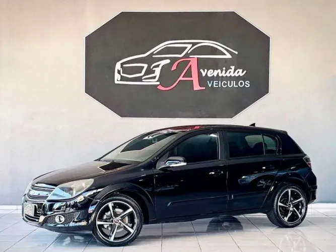 Chevrolet Vectra GT 2.0 MPFI 8V Flexpower Mec. 2010