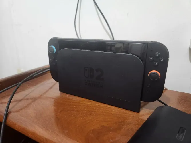 Nintendo switch 2