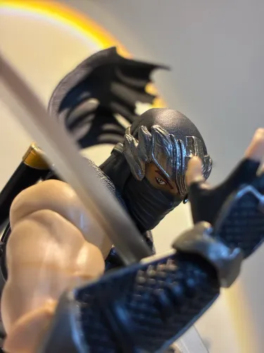 Ac Toys Ryu Hayabusa 