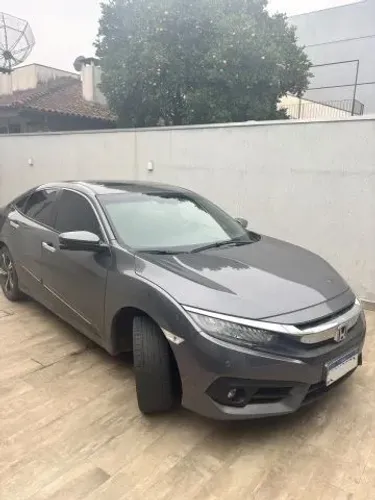Honda Civic Sedan Touring 1.5 Turbo 16V Aut.4p 2019