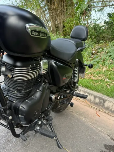 Moto a venda