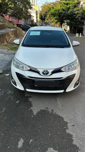 Toyota Yaris XS Sedan 1.5 Flex 16V 4P Aut. 2019