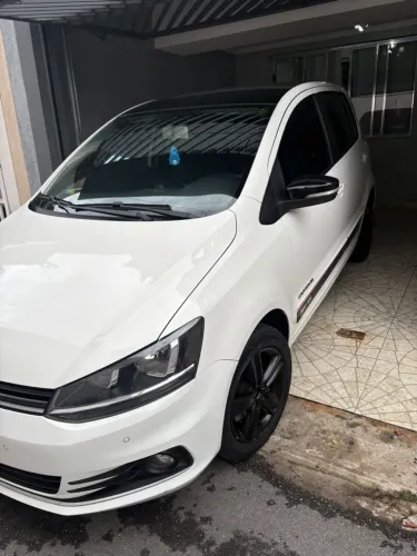 Volkswagen Fox Comfortline 1.6 Flex 8V 5P 2016
