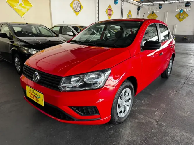 Volkswagen Gol 1.0 8V MI Total Flex Mec. 2019
