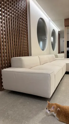 Sofá Líder de 20mil por 8mil reais