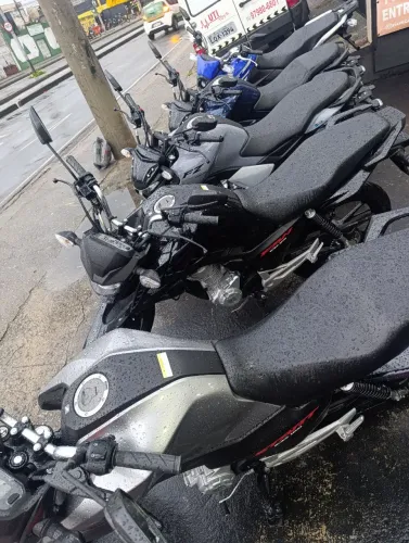 Honda start oportunidade fan e Titan ABS 