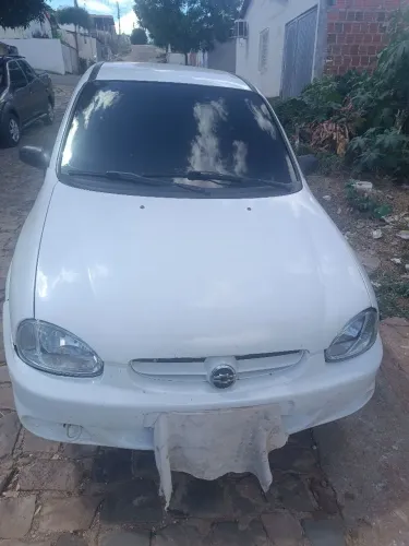 Chevrolet Corsa SED Class.life 1.0/1.0 Flexpower 2006