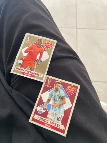 CARTAS DA COPA 2022