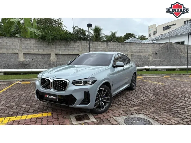BMW X4 Xdrive 20I M-sport 2.0 TB 184cv AUT 2025