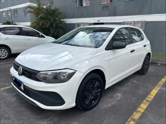 Volkswagen Polo Track 1.0 Flex 12V 5P 2024