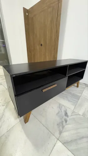 PAINEL E RACK SEMINOVOS - À VENDA leia a descrição