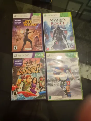 Jogos X box