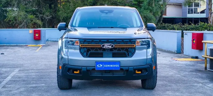 Ford Maverick Tremor 2.0 Ecoboost 4WD Aut. 2025