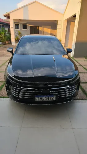 BYD King GS 1.5 16V Híbrido Aut. 2026