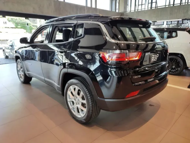 Jeep Compass Sport T270 1.3 TB 4X2 Flex AUT 2026