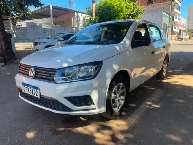 Volkswagen Voyage 1.0 Flex 12V 4P 2023