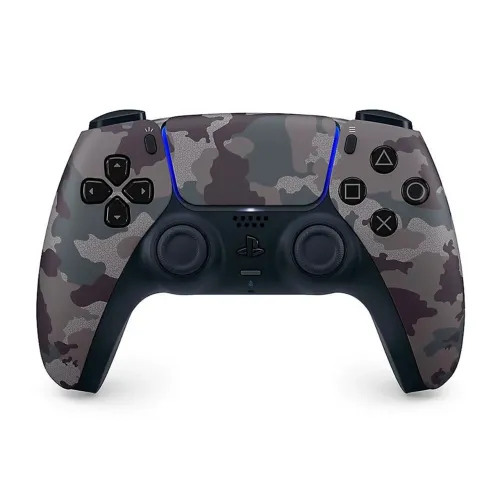 Controle ps5 camuflado