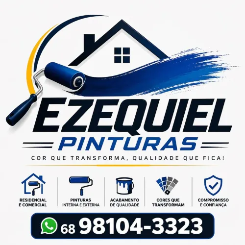 Serviço de pintura profissional