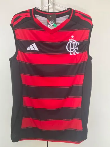 Camiseta regata do flamengo