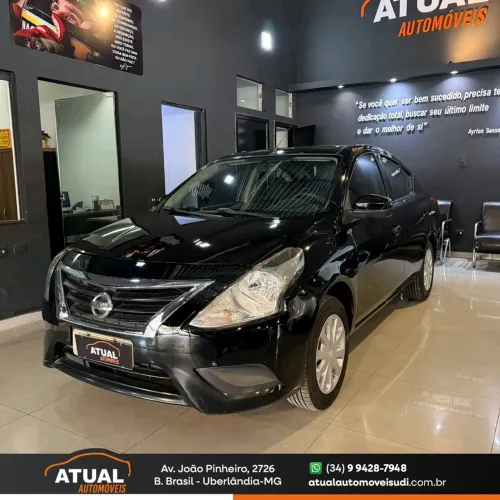 Nissan Versa S 1.0 12V Flexstart 4P Mec. 2019