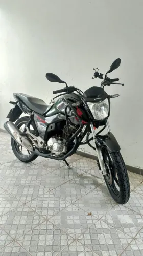 Locação Aluguel de Moto 160