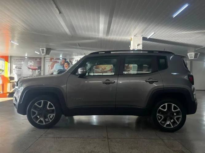 Jeep Renegade Longitude 2.0 4X4 TB Diesel AUT 2019