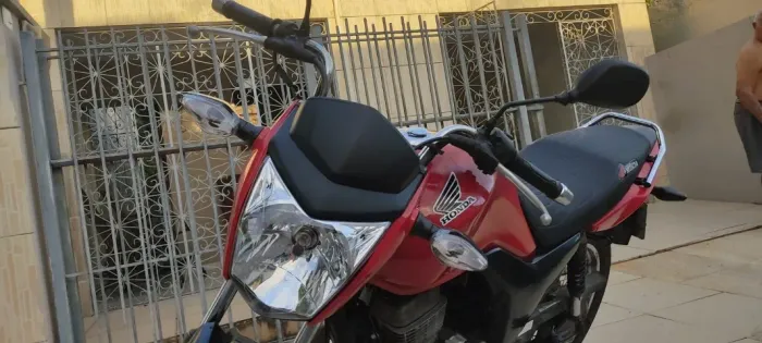 Moto CG 125 KS OPORTUNIDADE