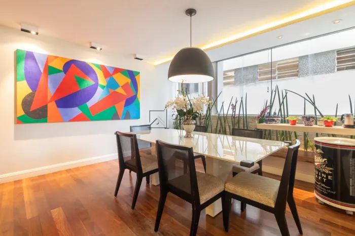 Venda Apartamento 3 Dormitórios - 177 m² Jardim Paulista