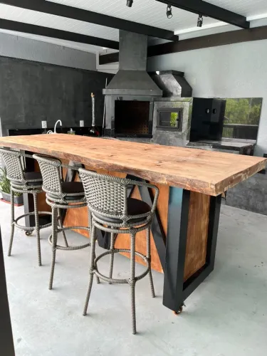 Banqueta nova unid fabricação própriaq