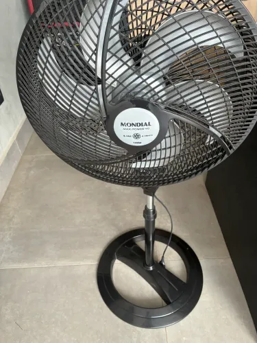Ventilador de Coluna Mondial 40cm - 3 Velocidades